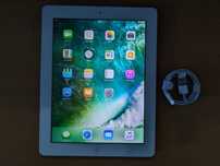 Планшет Apple iPad 4 A1458 16GB with Retina display with Wi-Fi+кабель
