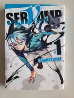 Servamp Tanakastrike 1