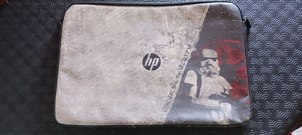 Hp edição Star wars