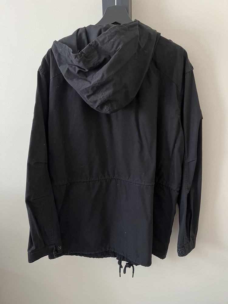 Pull & Bear kurtka parka wiosna jesień r. XL