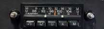 Blaupunkt FTZ-Nr. U108