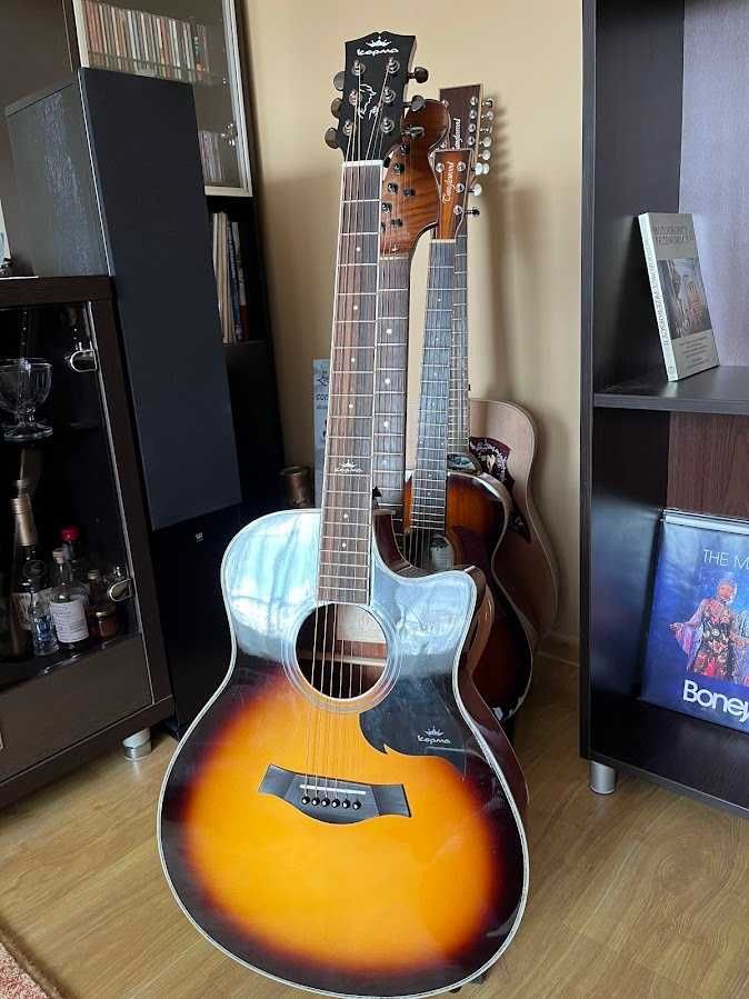 Gitara akustyczna Kepma