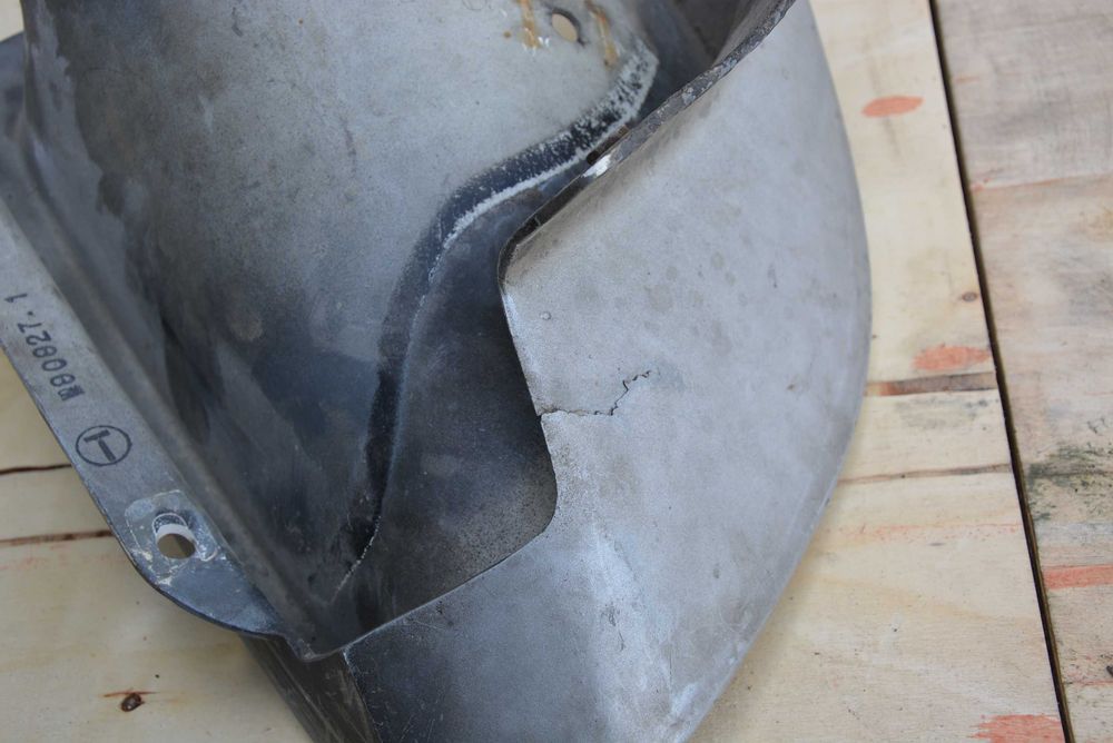 Okular Prawy Nissan Datsun 280zx