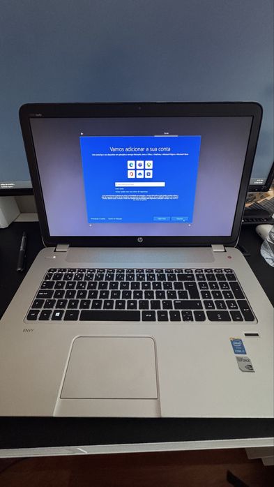 Portatil HP Envy 17-j110np