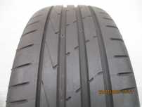 1x 205/55R17 Hankook Ventus S1 Evo2 6mm 18r.