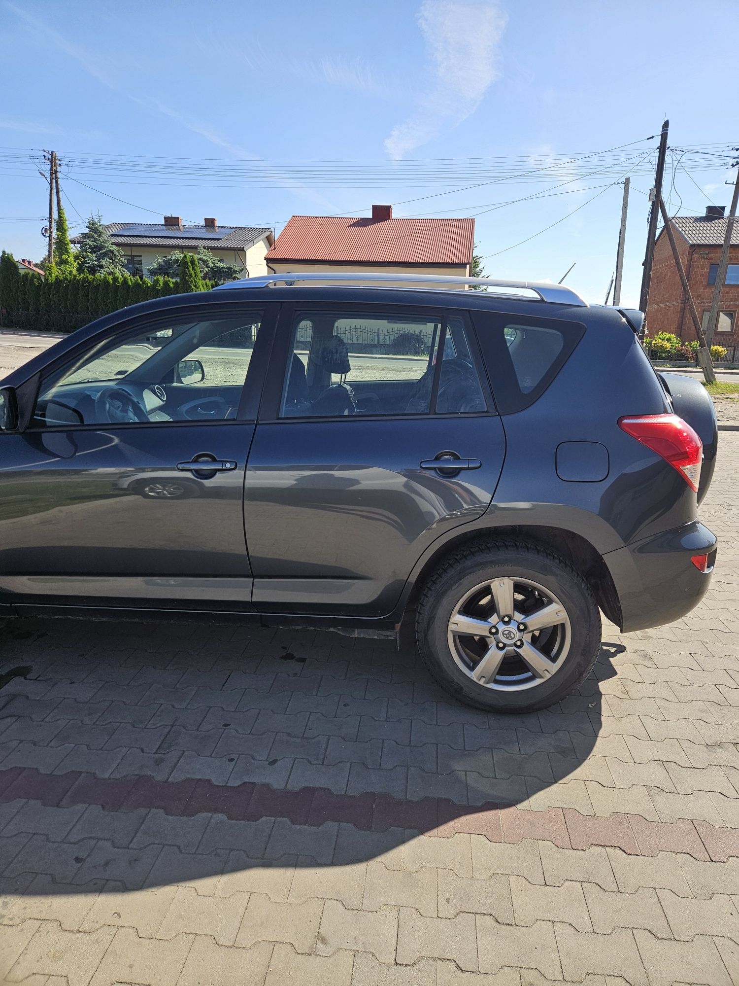Toyota RAV4 D4D 4x4