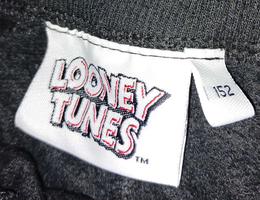 Spodnie chłopięce dresowe Looney Tunes rozmiar 152