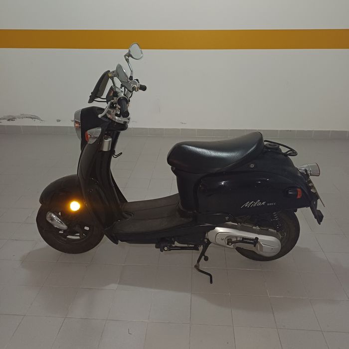 Scooter Milan  50cc