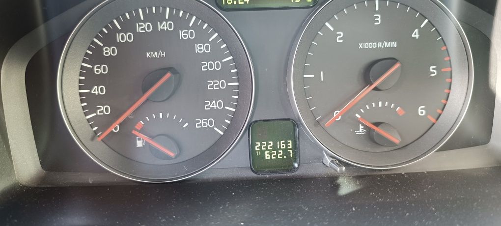 Volvo S40 Diesel