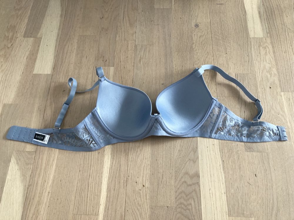 Biustonosz stanik 75 c 75 b push up