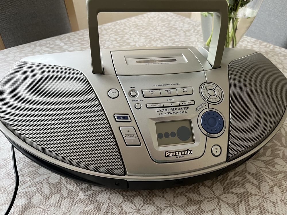 Radio Panasonic RX-ES22