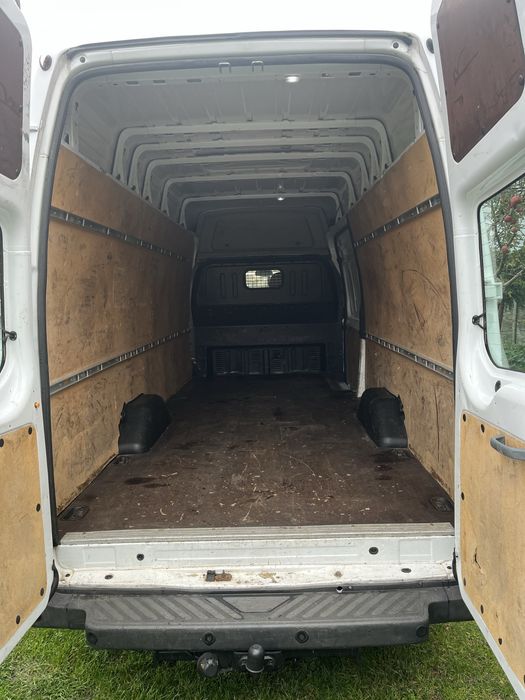 Ford Transit 2.4 Maxi Jumbo 140 koni.Ładny zadbany.Klima .Faktura Vat
