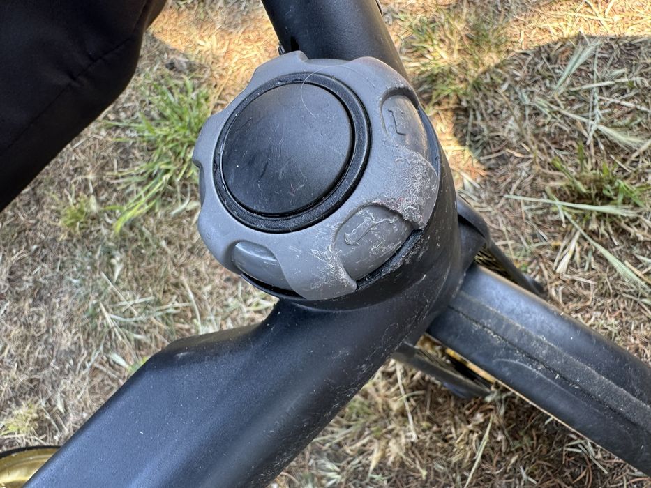 Wózek dziecięcy 4w1 Gold Lux, + baza ISOFIX