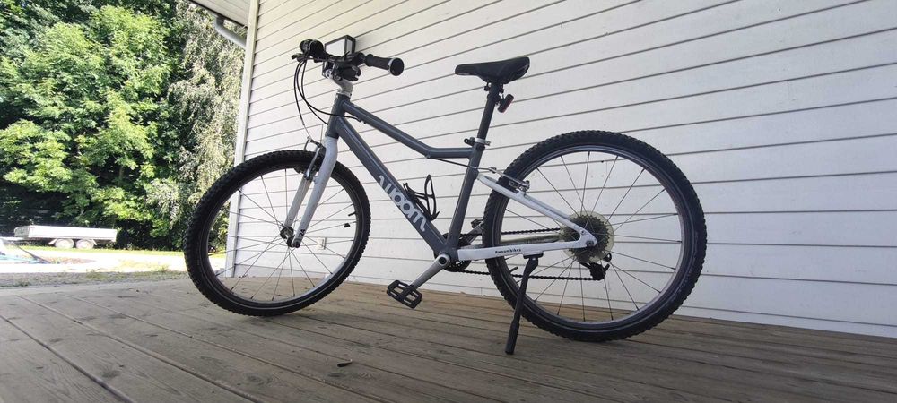 Rower Dziecięcy WOOM 6!!!