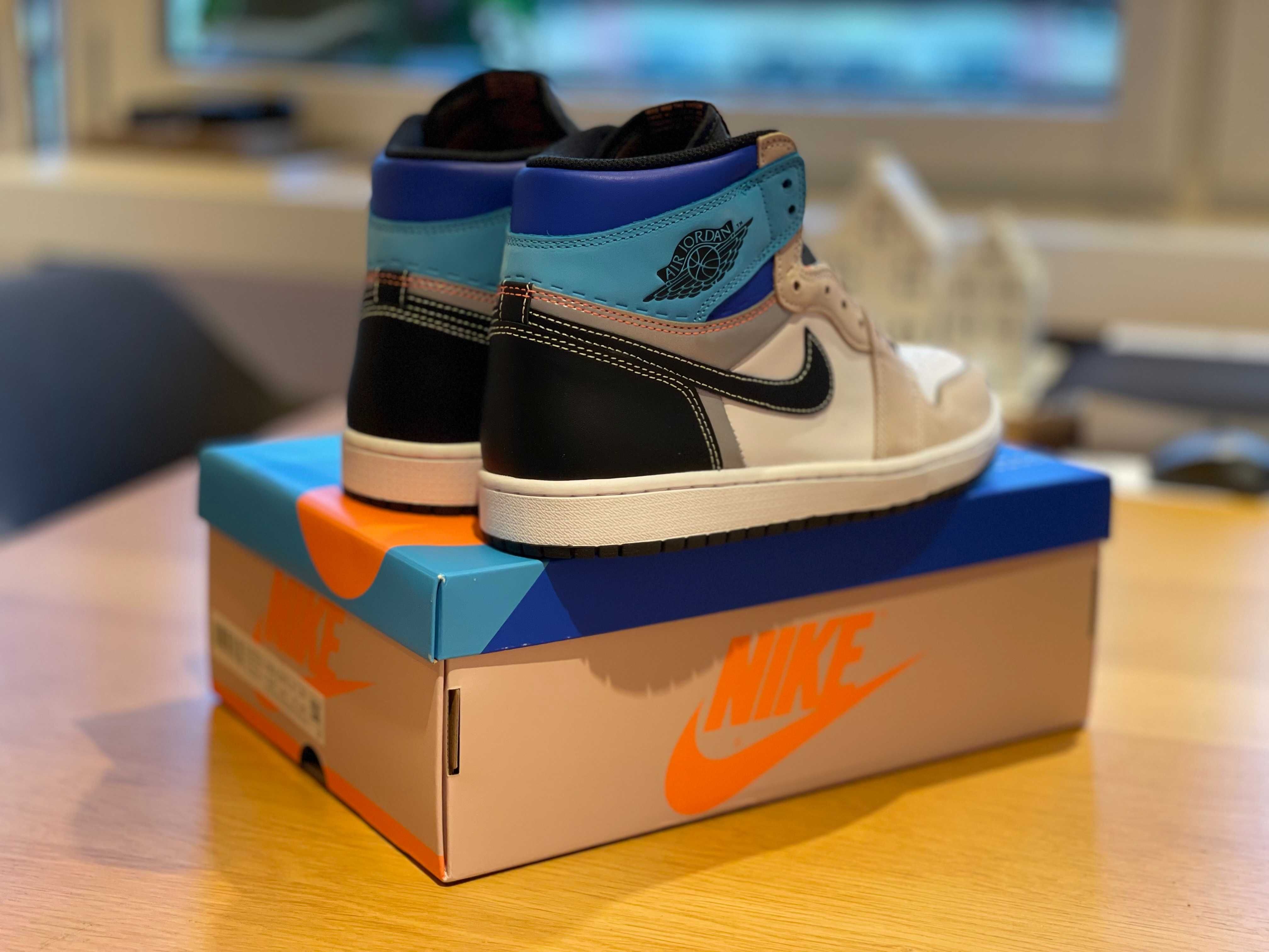 Air Jordan 1 High OG Prototype