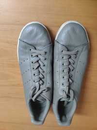 Adidas Stan Smith originais - cinzentas - 42