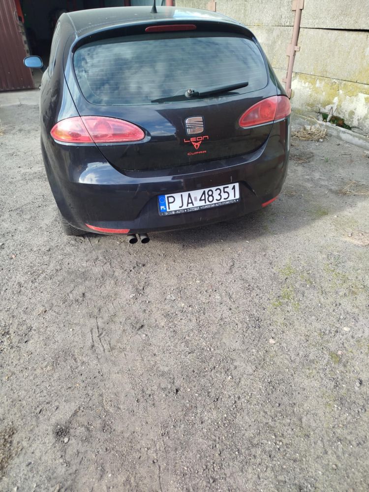 Seat Leon 2.0benzyna