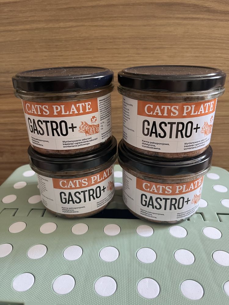 cat’s plate gastro+ kangur