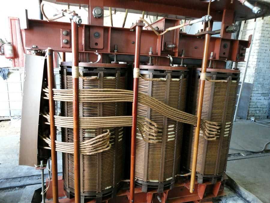 Трансформатор силовий РЕМОНТ ТМ, ТМГ, ТМЗ