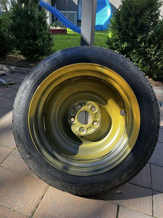 Kolo dojazdowe 16” Accord VII 135/80 D16