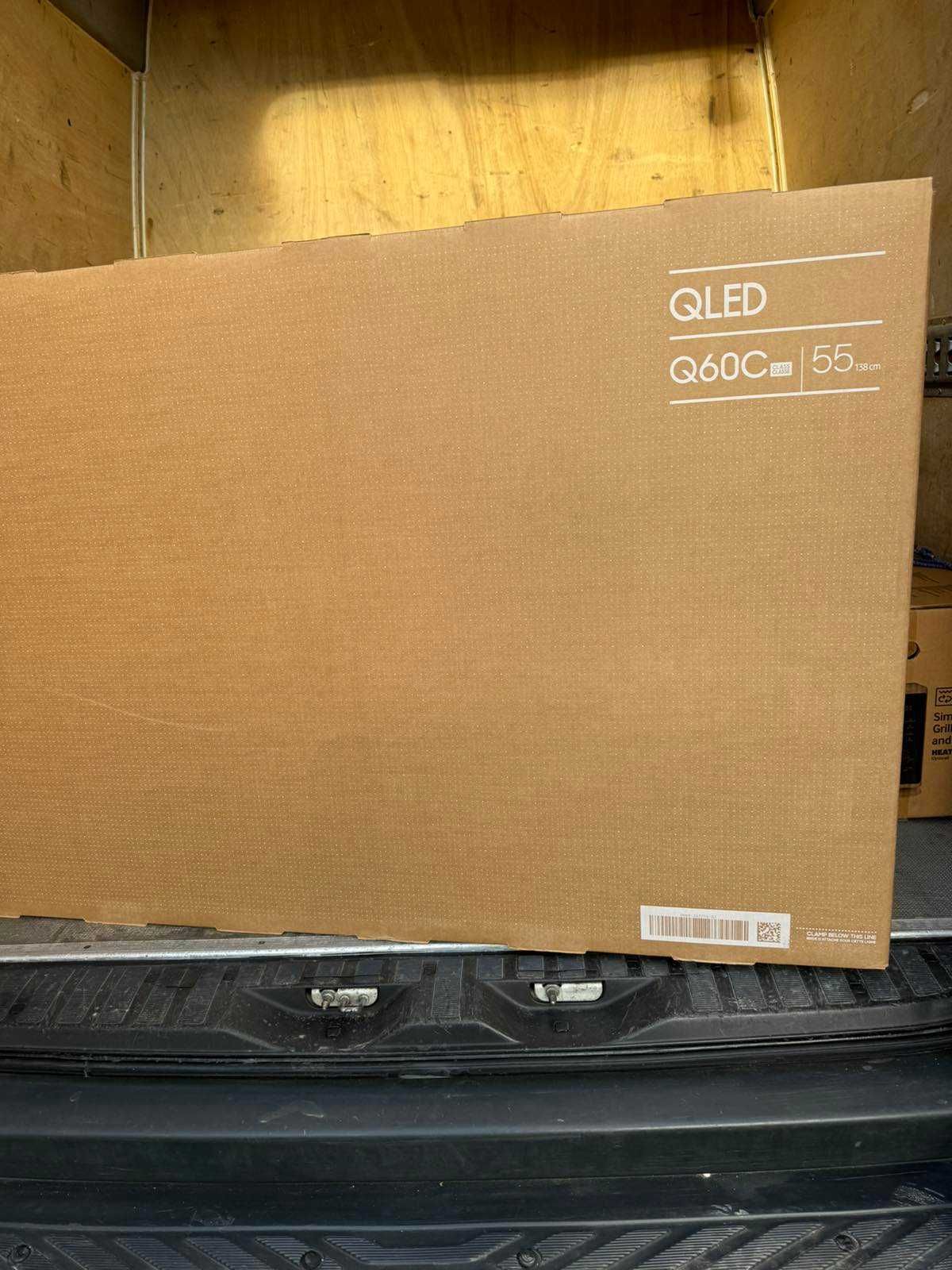 Телевізор Samsung QE43-75Q60/67D,DU8002K,DU7172