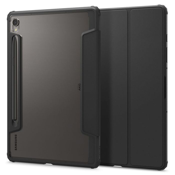 Spigen Ultra Hybrid Pro - Etui Do Samsung Galaxy Tab S9 11" (Czarny)