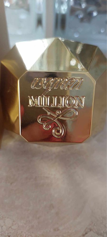 One milion 40 ml