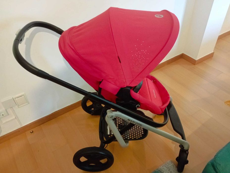 Carrinho Maxi Cosi como novo