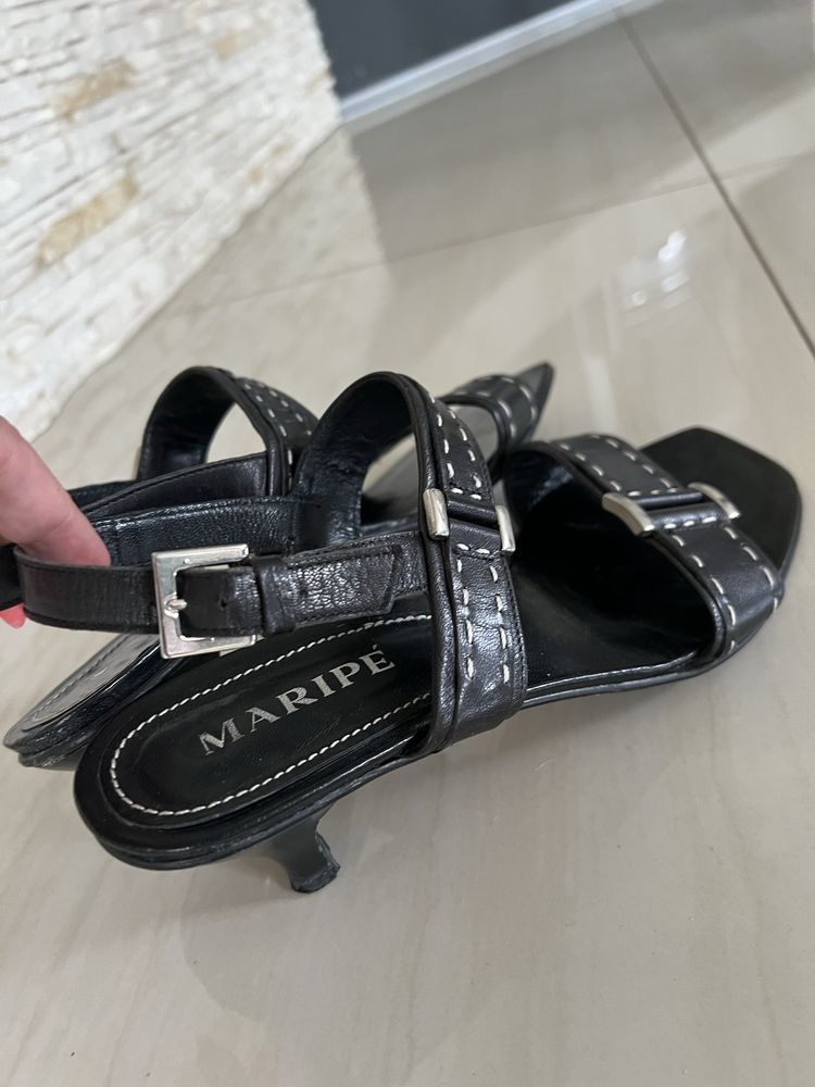 Buty na obcasie 39 Maripe