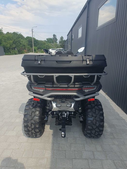 Квадроцикл CFMOTO CFORCE 1000 Overland Forest Green 2025