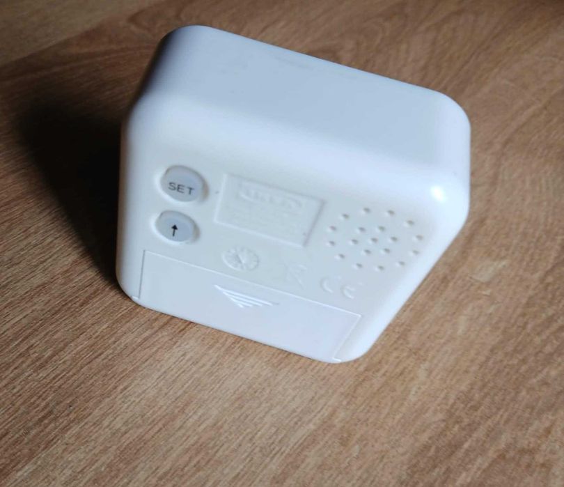 Zegarek Budzik Stoper Data Alarm Termometr Kolory