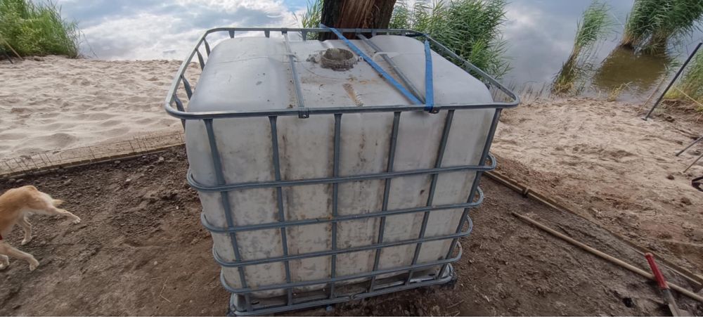 Sprzedam Mouzer 1000l