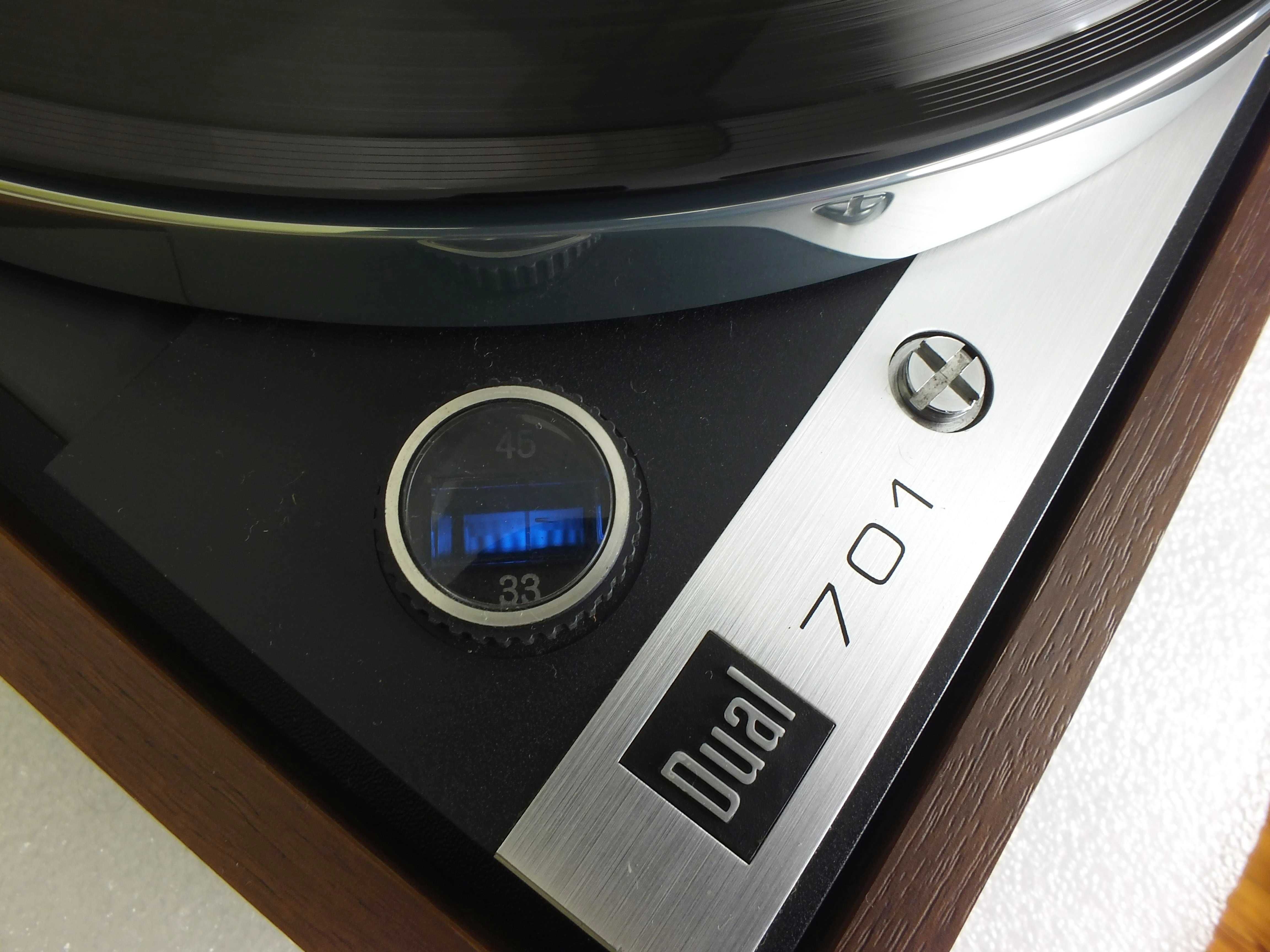 Dual CS 701  gramofon