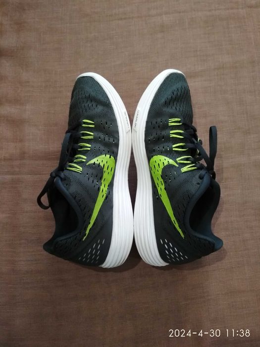 Кроссовки Nike Running Lunartempo 27-28 см стелька