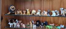 Animais Schleich