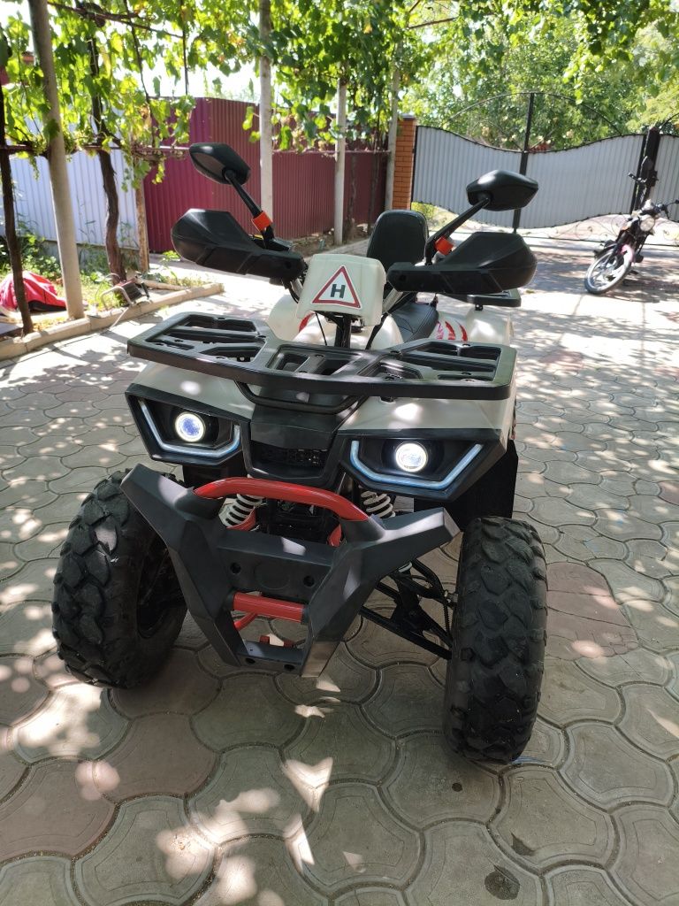 Продам квадроцыкл Forte Braves 200