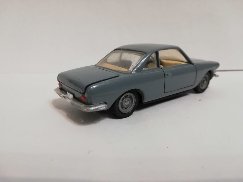 Model auta Fiat Siata 1500 PRL ZSSR 1/43
