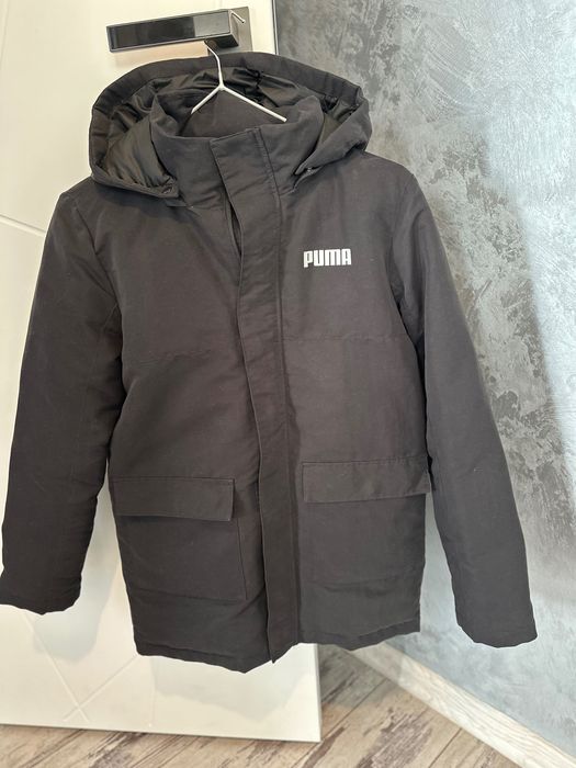 Куртка-парка Puma 152р оригинал