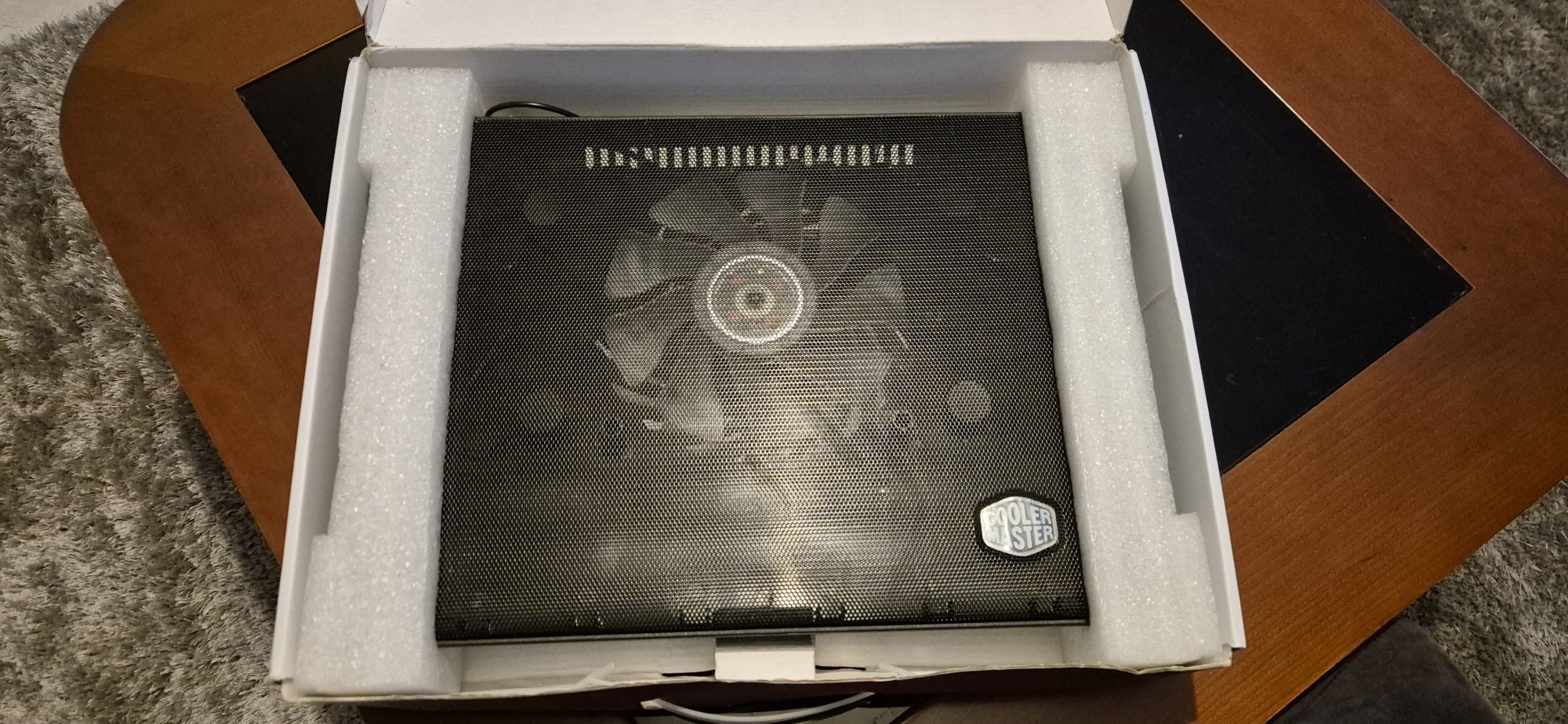 Base de Portátil Cooler Master l300 17"