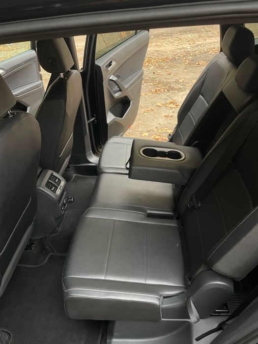 Volkswagen Tiguan 2018 SEL R-Line 2.0 TFSI 4 motion