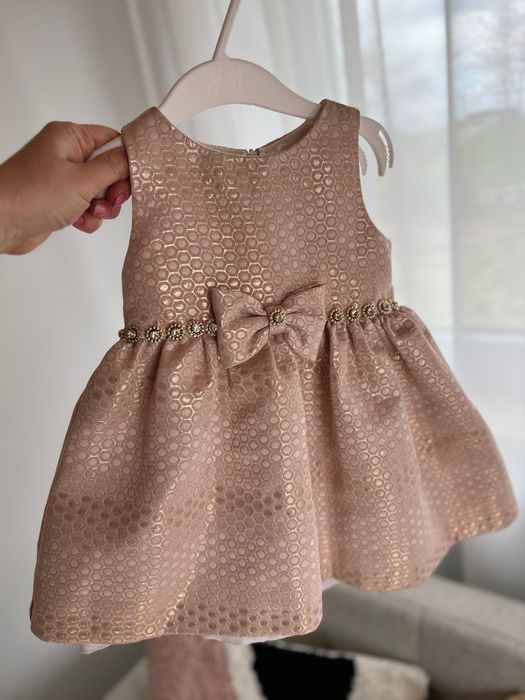 Sukienka dla dziewczynki 2 lata