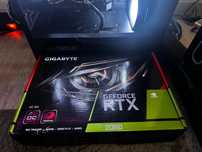 RTX 2060 windforce OC 6gb Zadbana.