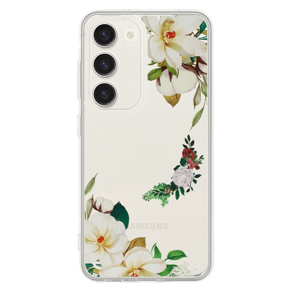 Tel Protect Flower Do Samsung Galaxy A34 5G Wzór 3