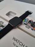 Smartwatch seria 9 czarny