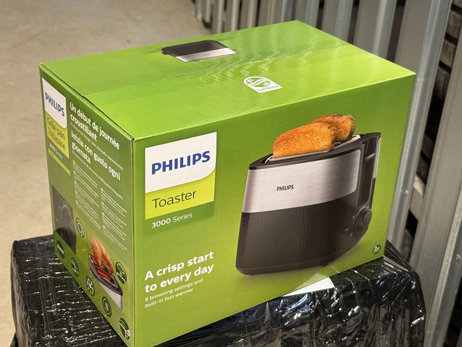 Toster Philips Daily Collection HD2516/90 (tylko Wrocław)