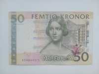 Banknot Szwecja - 50 koron z 2004/2006 r.