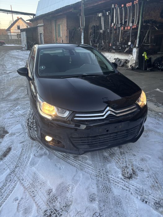 Розборка Citroen C4, шрот Сітроен ц4 б7