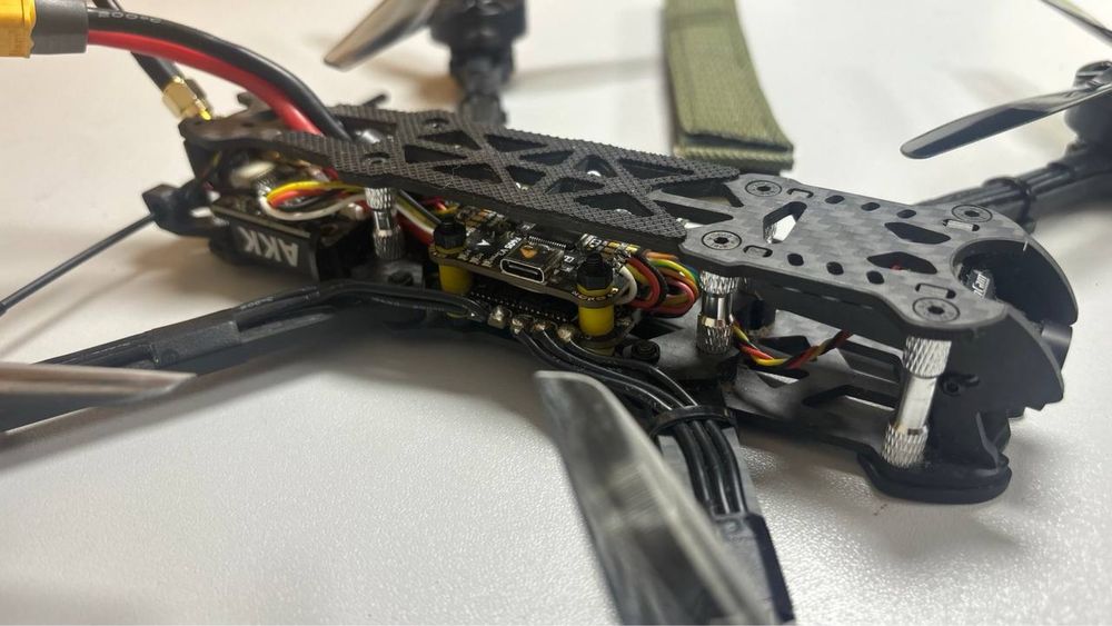 fpv 7 дюймів робочий