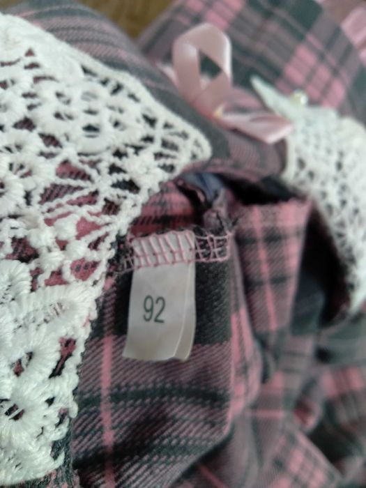 Сукня з бантом на дівчинку 2-3 роки