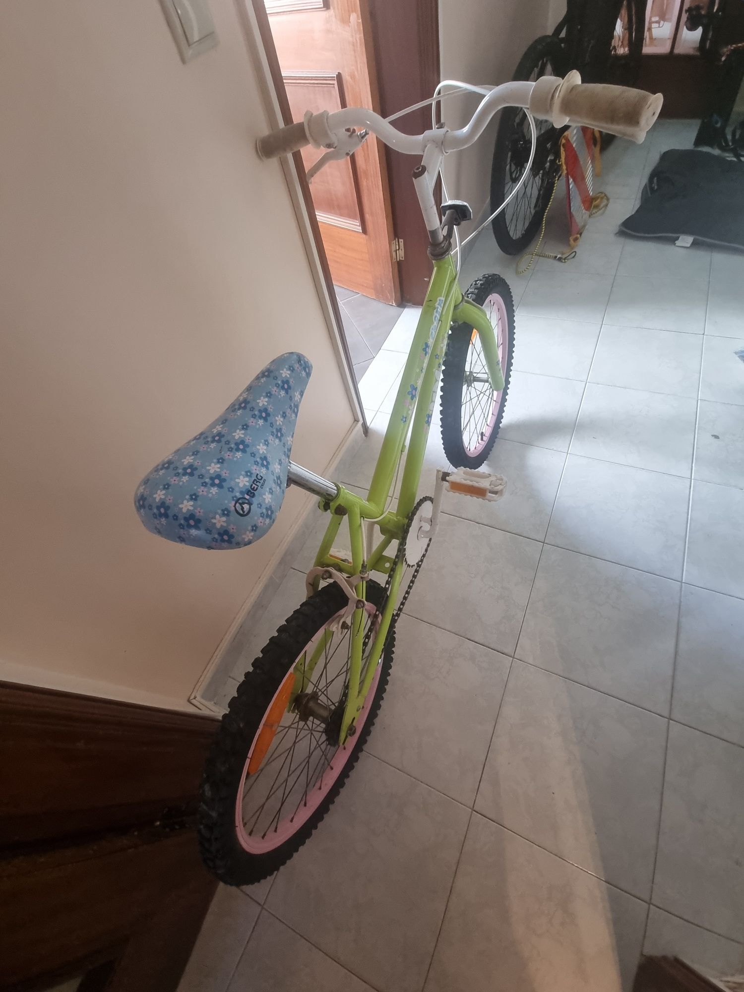 Bicicleta criança